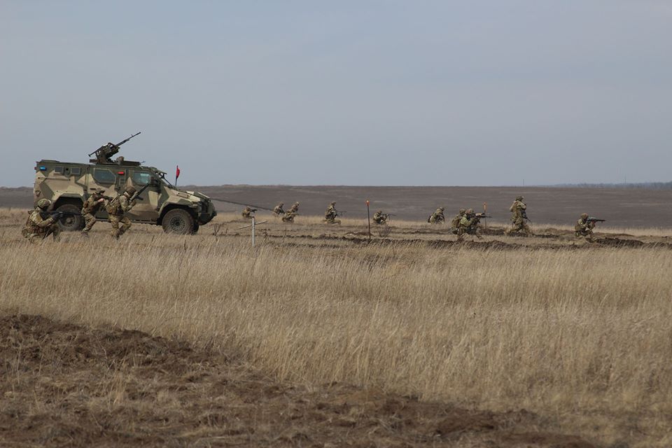 Russia – Ukraine war updates: daily briefings as of March 1, 2020