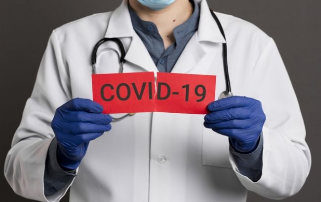Ukrainian MP met with a French parliamentarian who fell ill with COVID-19