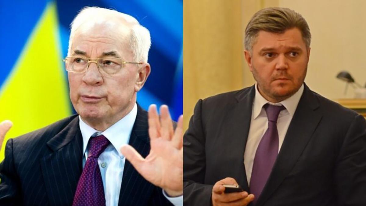 EU decision lifting sanctions on Azarov and Stavitskyi former Ukrainian officials highlighting EU Ukraine corruption policy shift