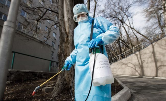 Ukraine turns over 100 COVID-19 cases: virus hits high officials, ordinary citizens and kids