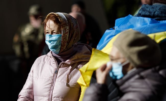 Coronavirus in Ukraine: updates as of March 18, 2020