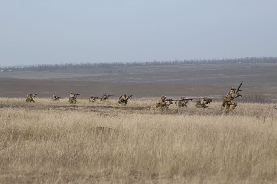 Russia – Ukraine war updates: daily briefings as of March 8, 2020