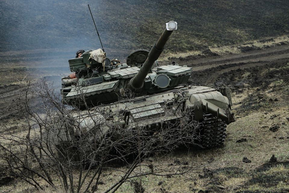 Russia – Ukraine war updates: daily briefings as of March 27, 2020