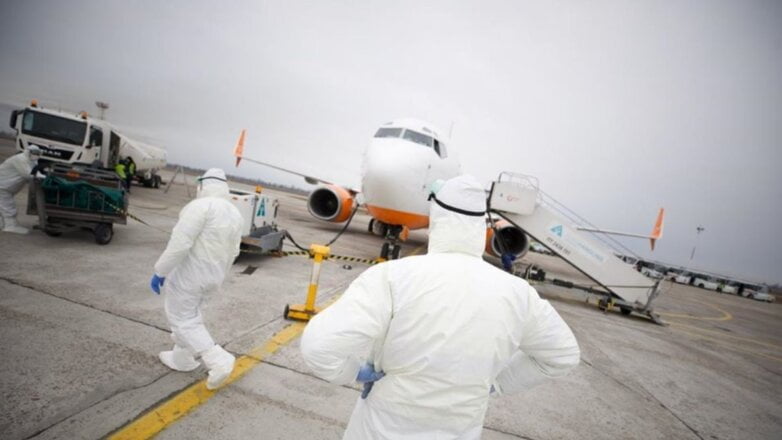 Ukraine closes air traffic due to COVID-19