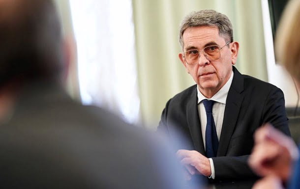 Some politycal forces want Ukraine’s Health Minister to resign