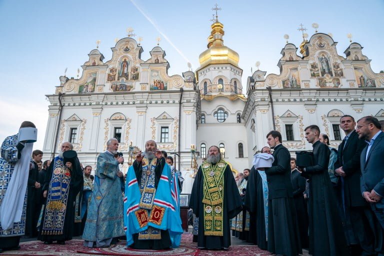 30 cases of coronavirus confirmed in Kyiv-Pechersk Lavra