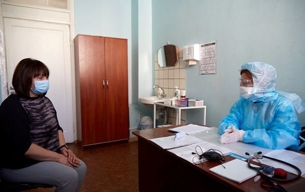 Coronavirus in Ukraine: Day 51