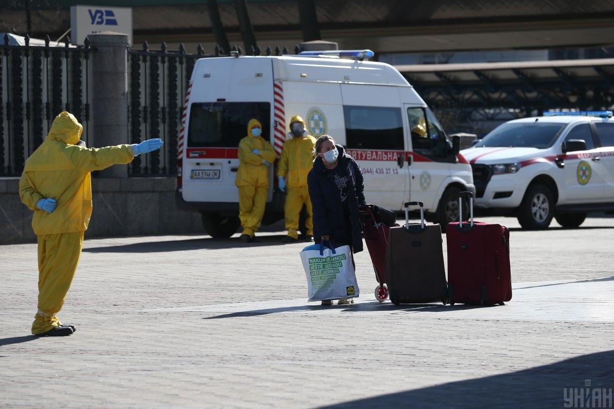 Coronavirus in Ukraine Day 40 COVID-19 statistics and daily pandemic update briefing Ukraine April 2020