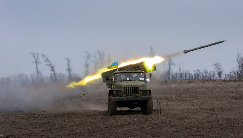 Russia – Ukraine war updates: daily briefings as of April 26, 2020
