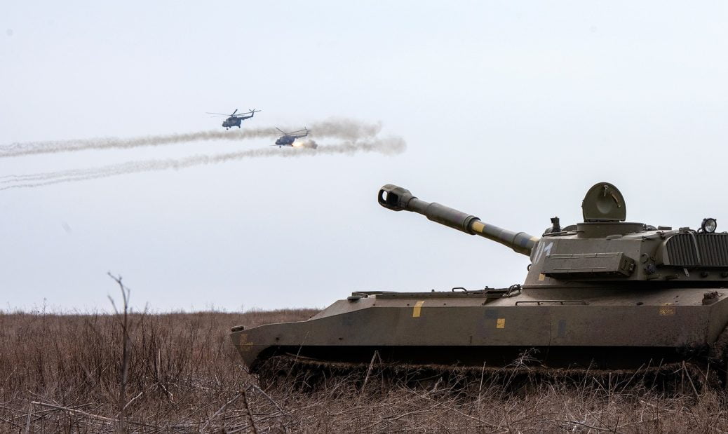 Russia – Ukraine war updates: daily briefings as of April 6, 2020