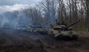 Russia – Ukraine war updates: daily briefings as of April 20, 2020