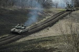 Russia – Ukraine war updates: daily briefings as of April 1, 2020