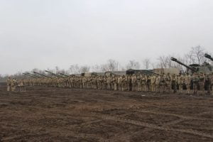 Russia – Ukraine war updates: daily briefings as of April 12, 2020