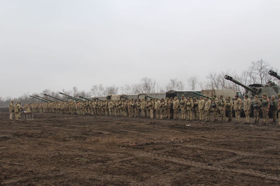 Russia – Ukraine war updates: daily briefings as of April 12, 2020