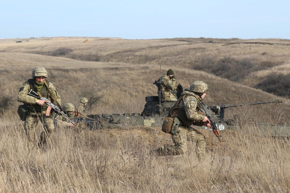 Russia – Ukraine war updates: daily briefings as of April 13, 2020