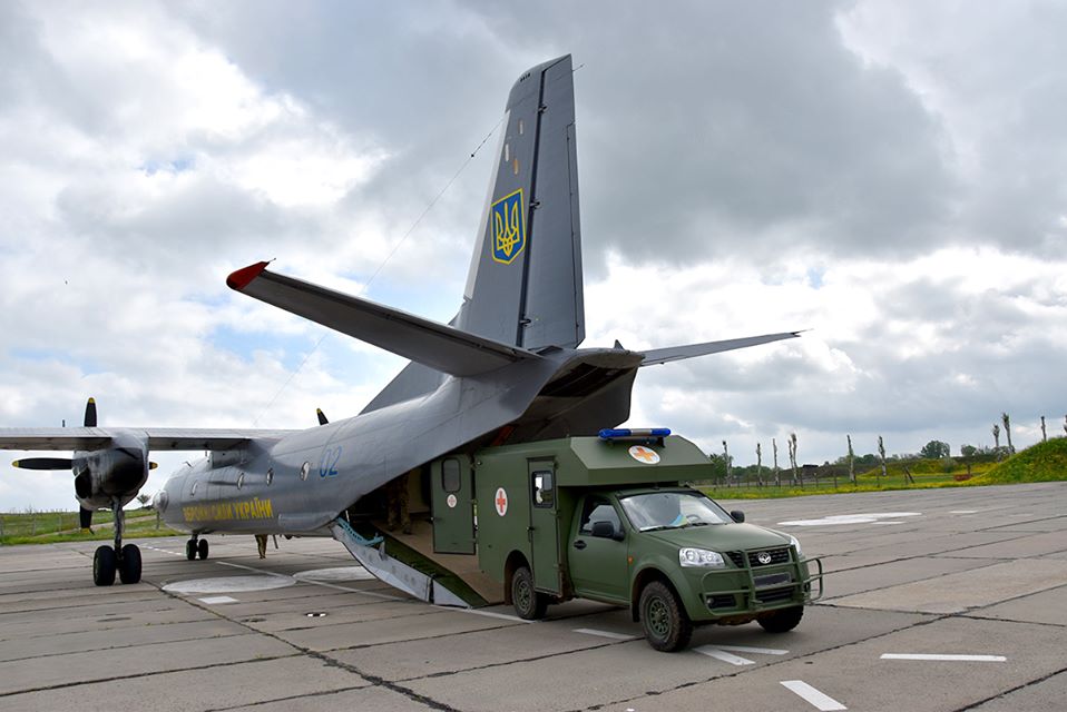 Russia – Ukraine war updates: daily briefings as of May 9, 2020