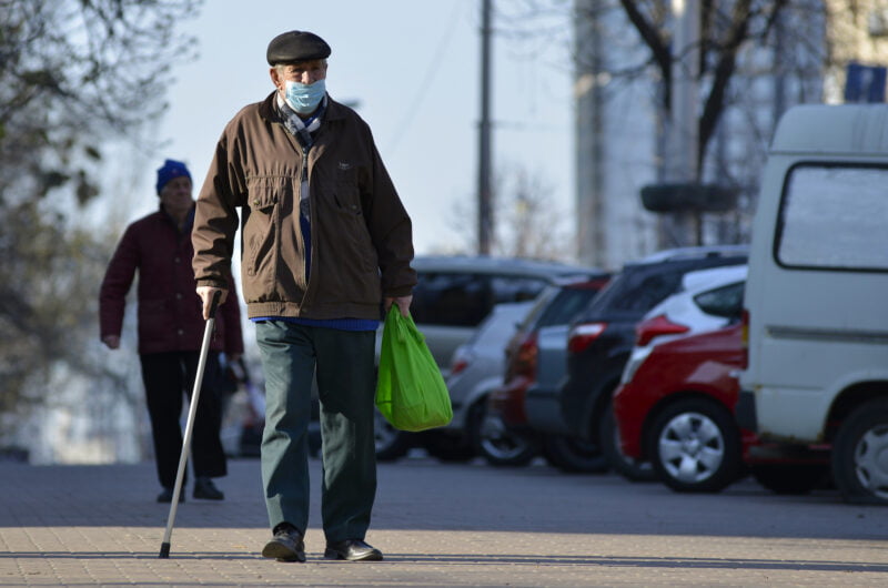 Coronavirus in Ukraine: Day 91