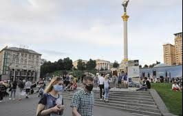 Coronavirus in Ukraine: Day 114