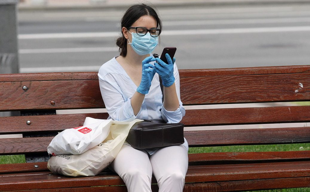 Coronavirus in Ukraine: Day 111