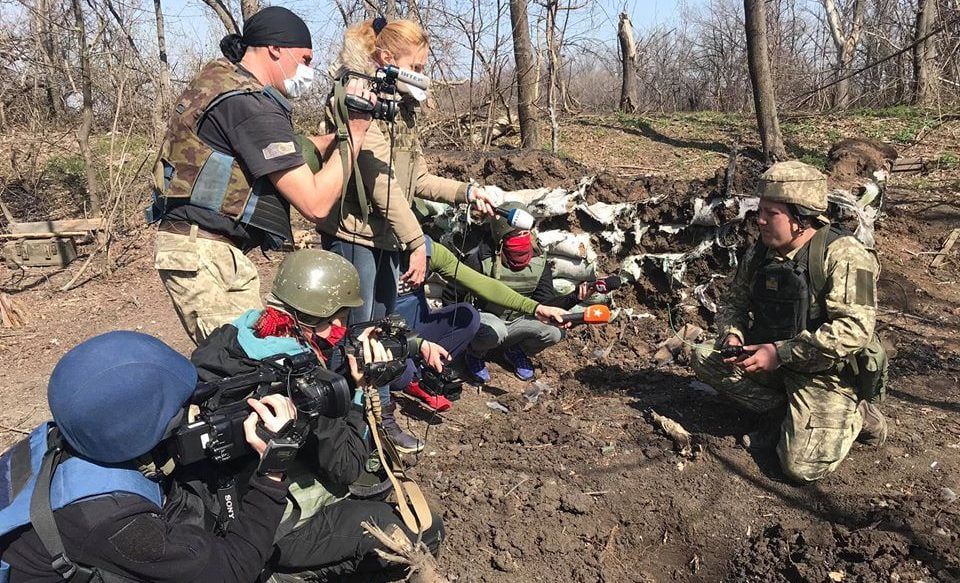 Russia – Ukraine war updates: daily briefings as of June 11, 2020