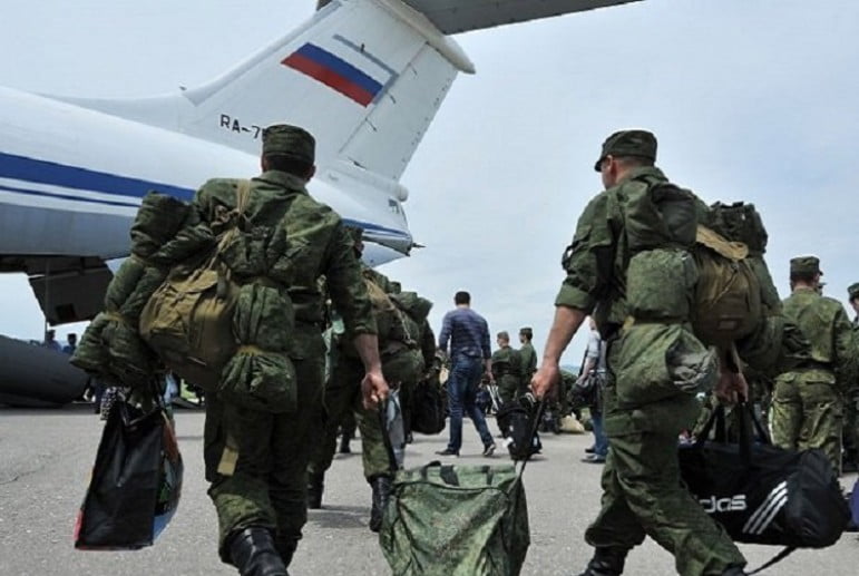 Russia uses private armies for waging hybrid wars