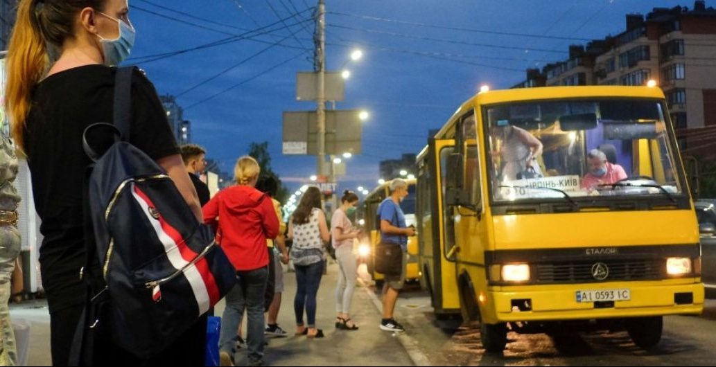 Medical workers in Ukraine treating COVID-19 patients as coronavirus cases rise across regions during mid-2020 pandemic wave