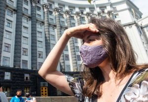 Coronavirus in Ukraine: Day 144