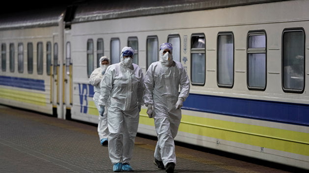 Coronavirus in Ukraine: Day 120