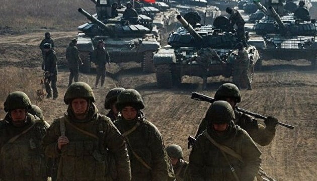 The military strength of the Russian troops in Crimea becomes known