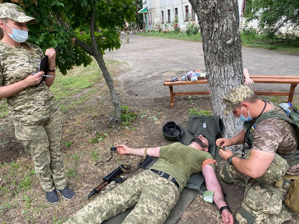 Russia – Ukraine war updates: daily briefings as of July 3, 2020