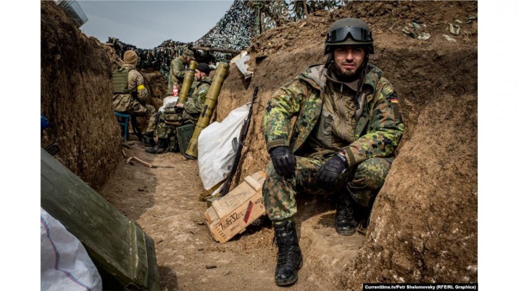 Russia – Ukraine war updates: daily briefings as of July 22, 2020
