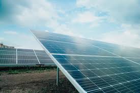 Naftogaz launches the first solar power station in Kharkiv region