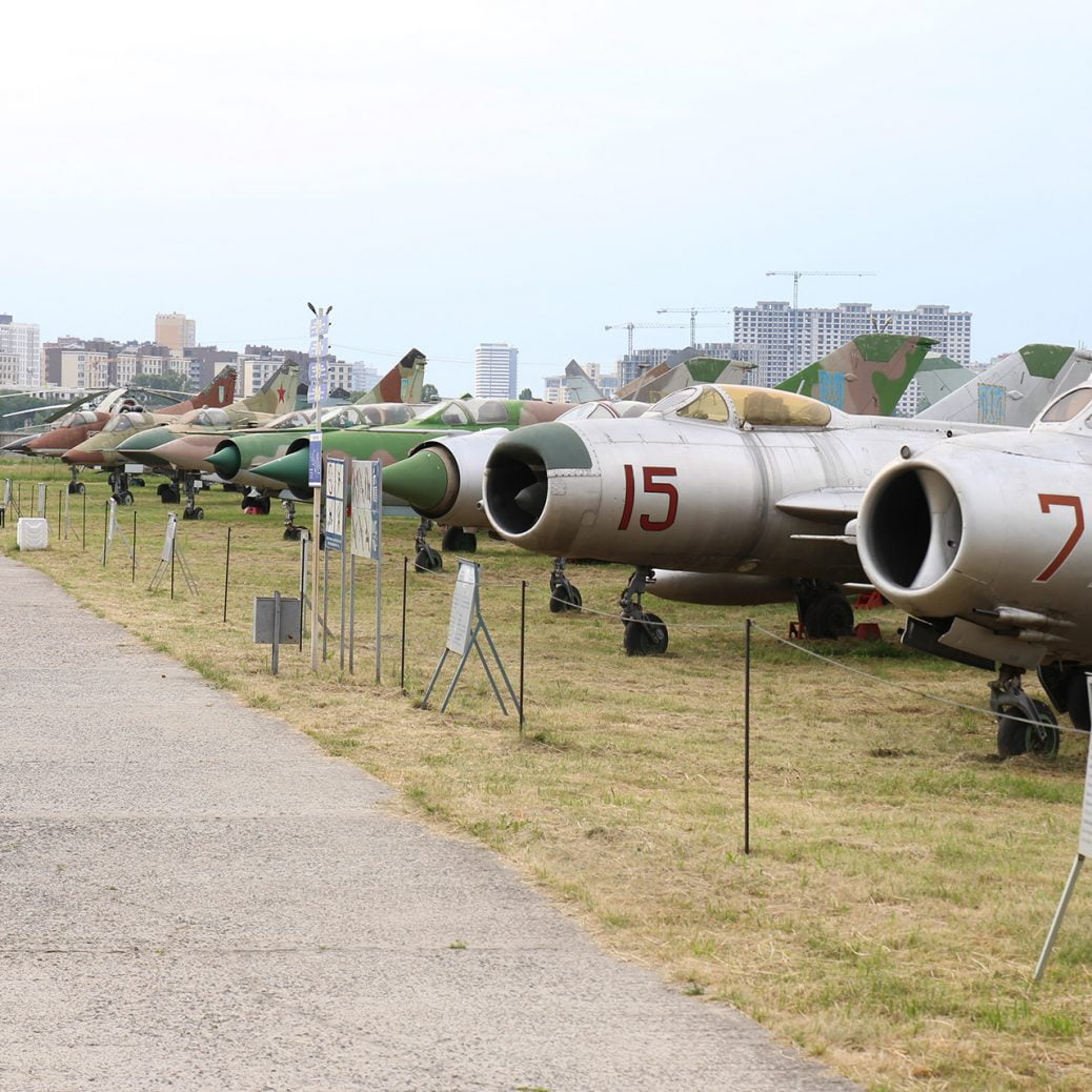 Ukrainian aviation. Glorious past, indeterminate present, and questionable future