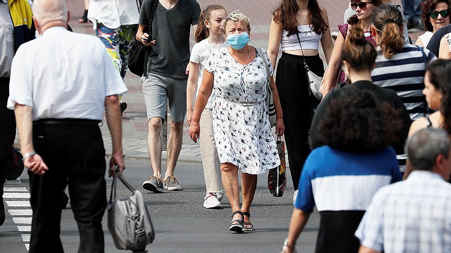 Coronavirus in Ukraine: Day 181