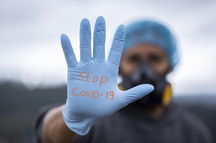 Coronavirus in Ukraine: Day 185