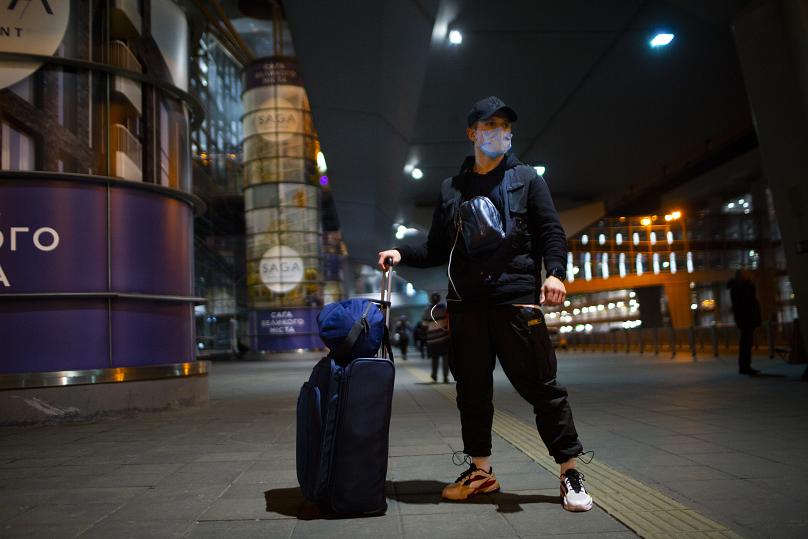 Coronavirus in Ukraine: Day 182