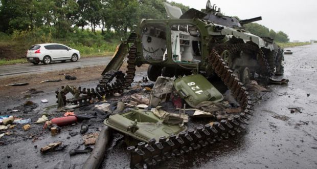 Russia – Ukraine war updates: daily briefings as of August 5, 2020