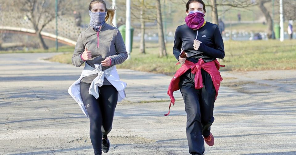 Ukrainian healthcare workers preparing for rising COVID-19 cases in 2020 as early autumn surge warning signs appear across hospitals