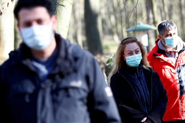 Coronavirus in Ukraine: Day 209