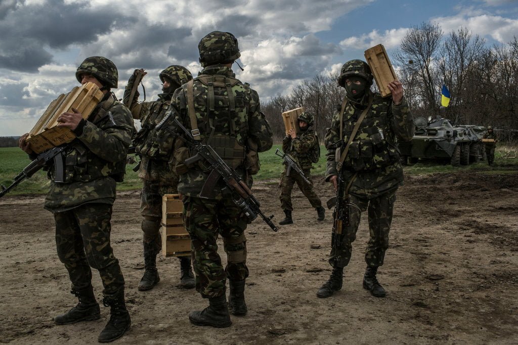 Russia – Ukraine war updates: daily briefings as of October 1, 2020