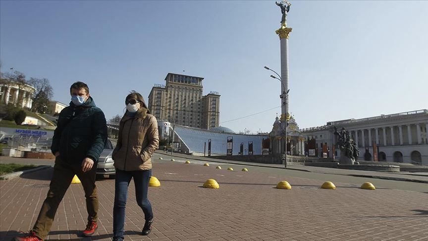 Coronavirus in Ukraine: Day 258