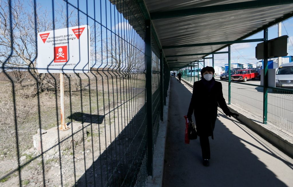 Coronavirus in Ukraine: Day 274