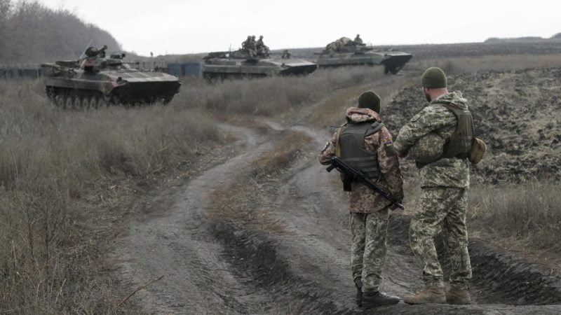 Russia – Ukraine war updates: daily briefings as of November 26, 2020