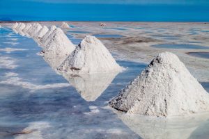 Russia grabs Ukrainian lithium