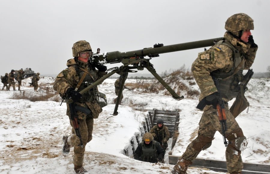 Russia – Ukraine war updates: daily briefings as of December 1, 2020