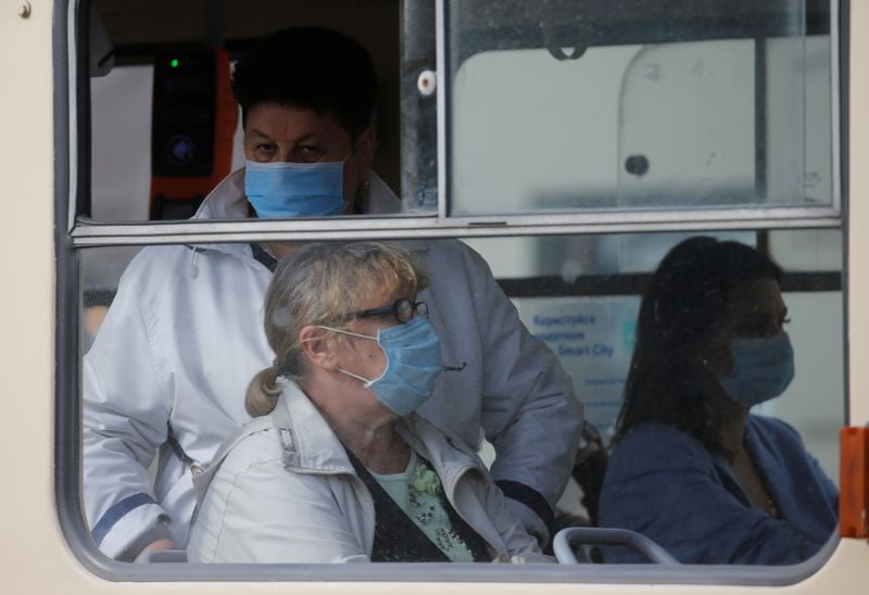 Coronavirus in Ukraine: Day 290