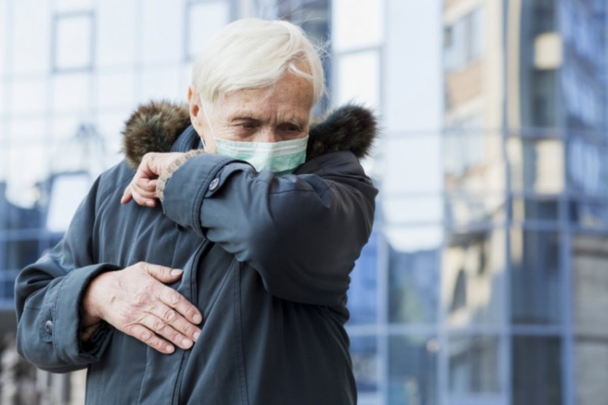 Healthcare workers treating COVID-19 patients in Ukraine hospital during pandemic surge Day 277 coronavirus report