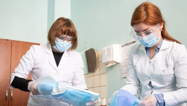 Coronavirus in Ukraine: Day 300