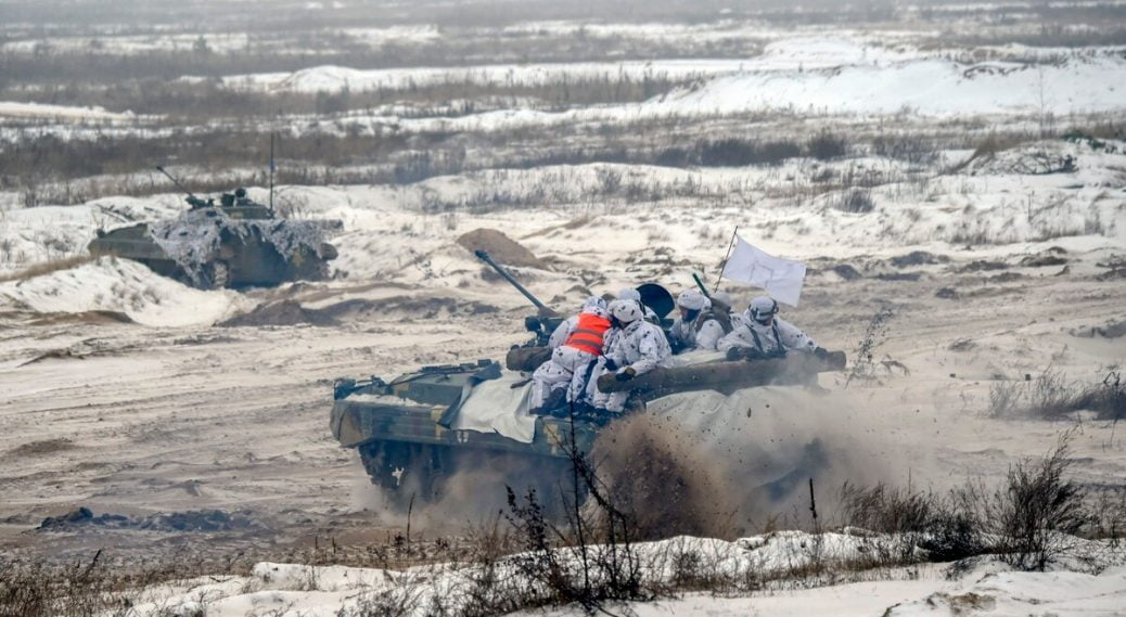 Russia – Ukraine war updates: daily briefings as of December 18, 2020