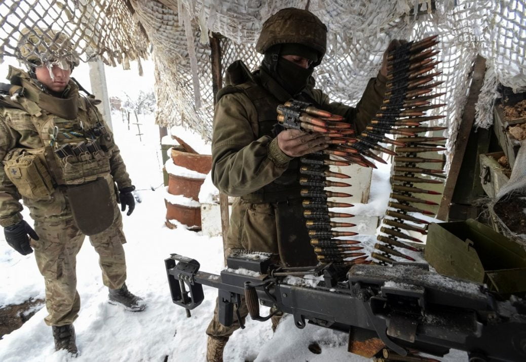 Russia – Ukraine war updates: daily briefings as of December 2, 2020
